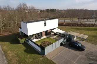 Villa på Joensuuvej 43, Himmelev, 4000 Roskilde