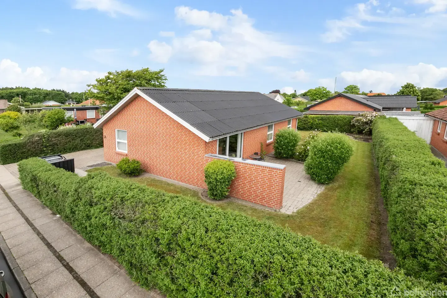 Villa på Ingemannsvej 3A, 9490 Pandrup