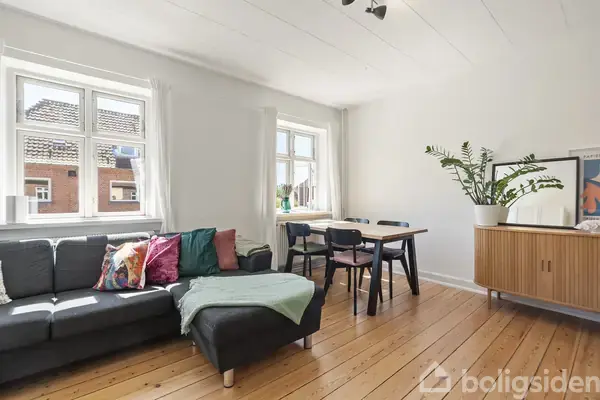Ejerlejlighed på Grønlandsgade 24A, 1., 5000 Odense C
