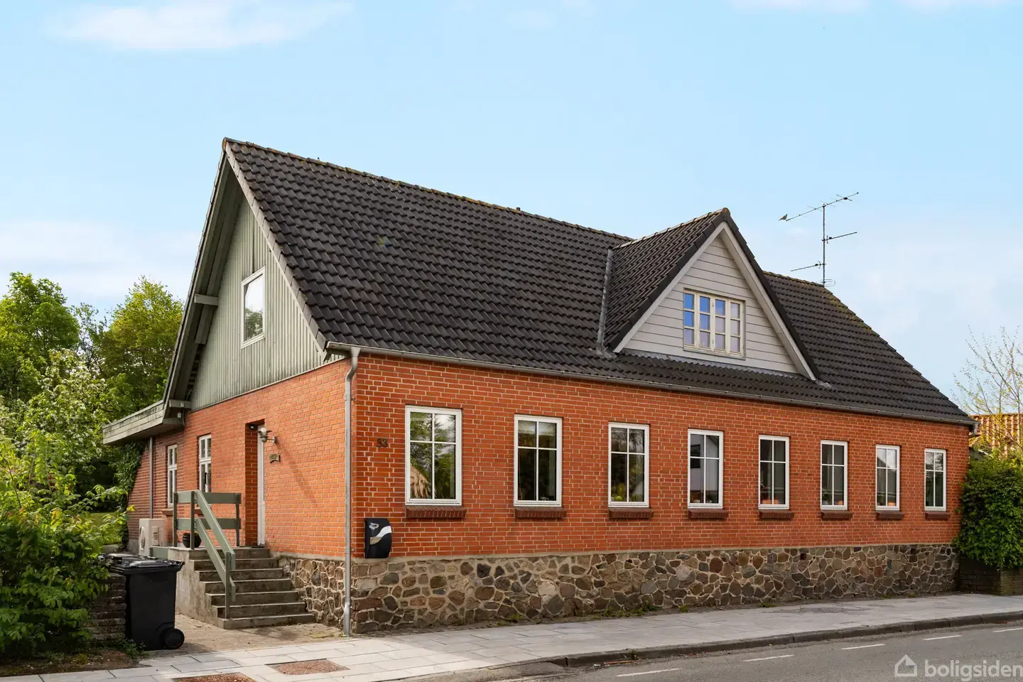 Villa på Frisholtvej 53, 8850 Bjerringbro