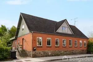 Villa på Frisholtvej 53, 8850 Bjerringbro