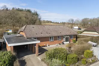 Villa på Sortbærvej 4C, 6920 Videbæk