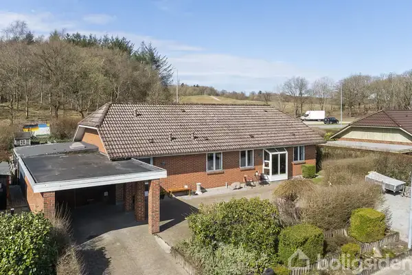 Villa på Sortbærvej 4C, 6920 Videbæk