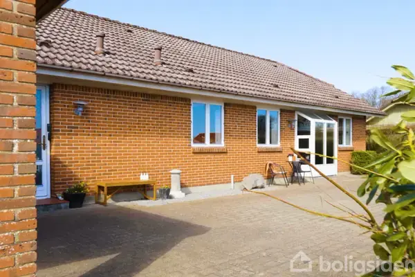 Villa på Sortbærvej 4C, 6920 Videbæk