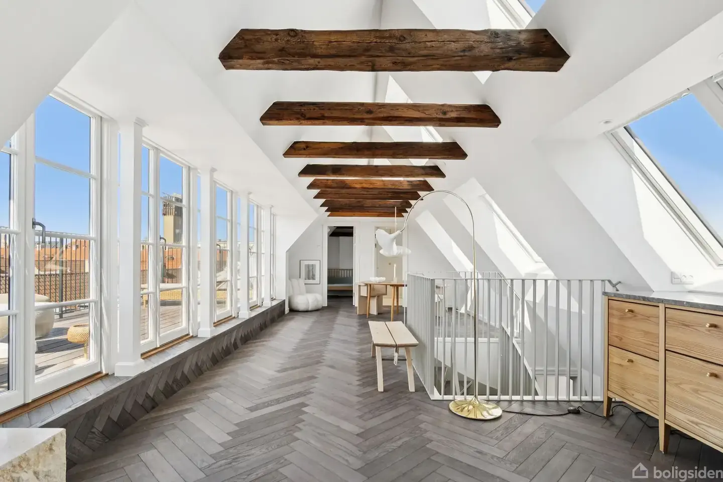Ejerlejlighed på Fredericiagade 84, 3. th., 1310 København K