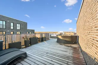 Ejerlejlighed på Cikoriegade 17, 3., Nærheden, 2640 Hedehusene