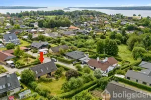 Villa på Bågøvænget 16, 7000 Fredericia