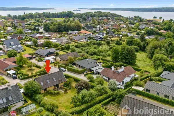 Villa på Bågøvænget 16, 7000 Fredericia