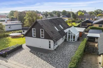 Villa på Søndervænget 44, Hvidbjerg, 7790 Thyholm