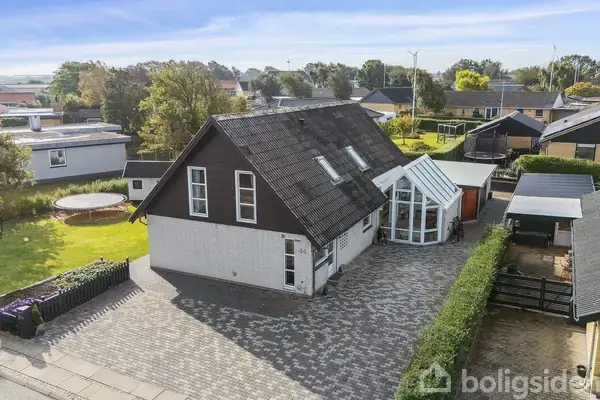 Villa på Søndervænget 44, 7790 Thyholm