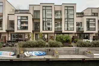 Rækkehus på Albert Schweitzers Vej 50, 2450 København SV