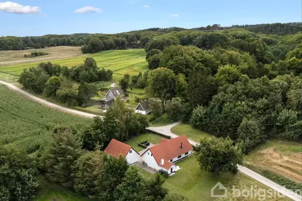 Villa på Munkebækvej 9, 9330 Dronninglund