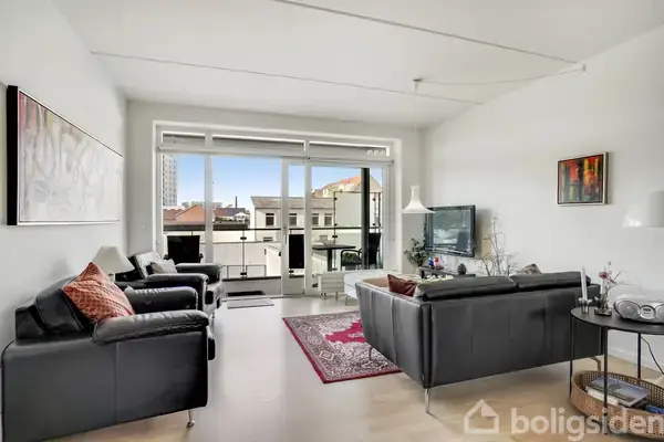 Ejerlejlighed på Jyllandsgade 4, 1. th., 7400 Herning