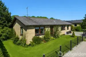 Villa på Algade 21, 9690 Fjerritslev