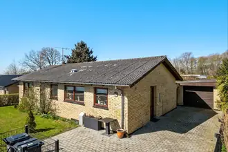 Villa på Algade 21, 9690 Fjerritslev