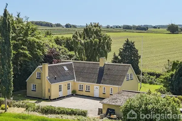 Villa på Rødeled 25, 5400 Bogense