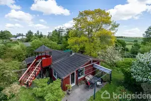 Fritidsbolig på Odinsvej 16, 4070 Kirke Hyllinge
