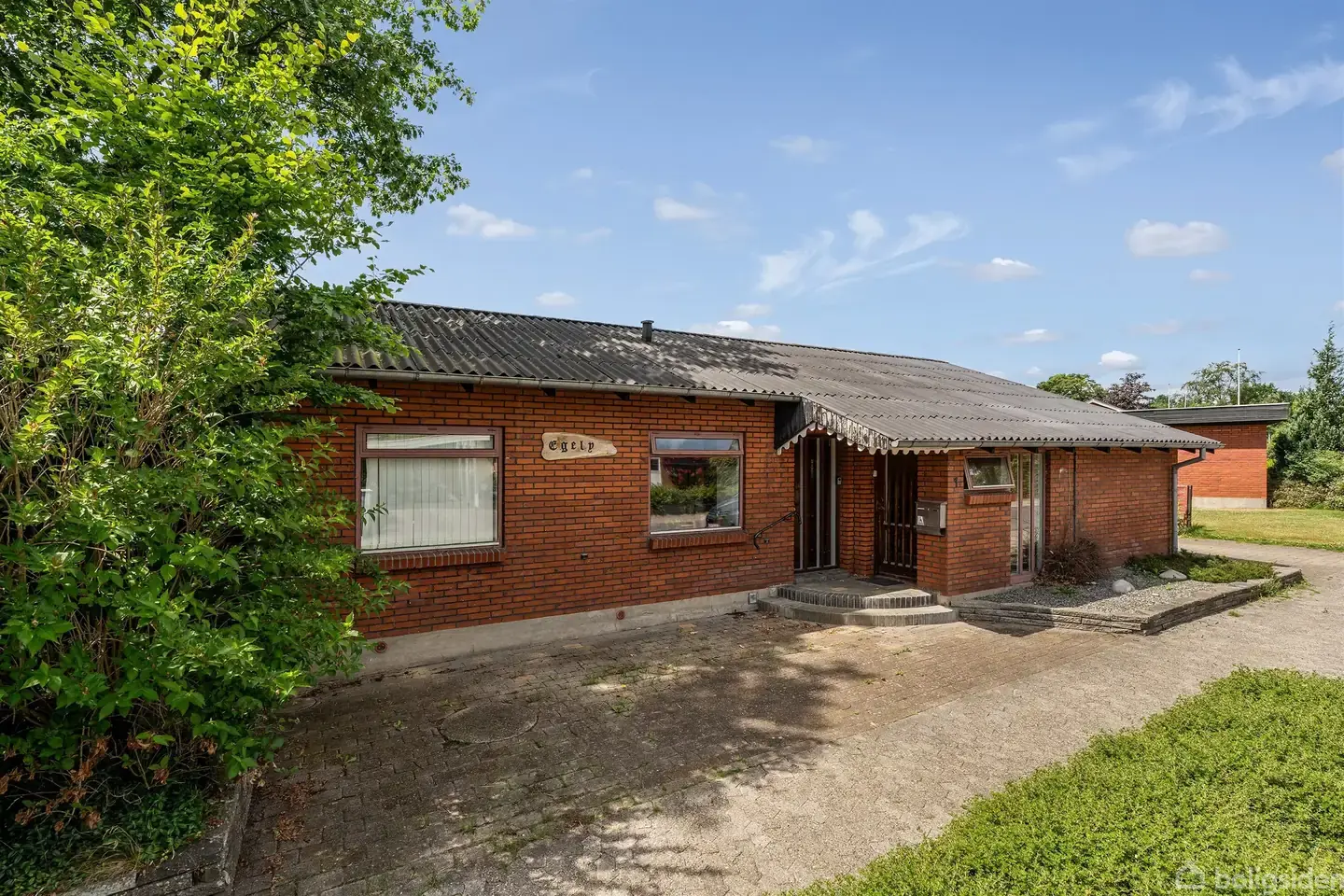 Villa på Rosenvej 1, 7200 Grindsted