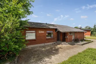 Villa på Rosenvej 1, Stend-Krogag, 7200 Grindsted