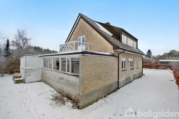 Villa på Veksebovej 25, 3480 Fredensborg