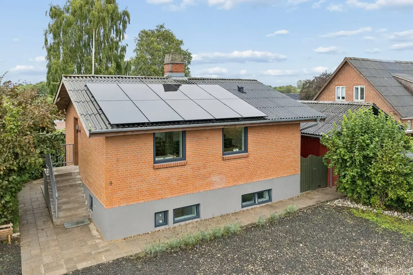 Villa på Hedehusvej 9, 8450 Hammel