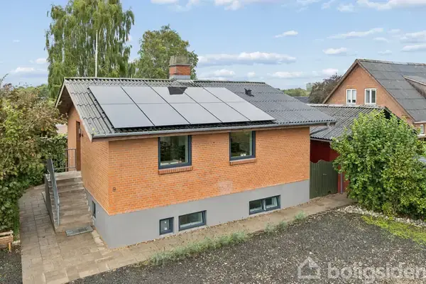 Villa på Hedehusvej 9, 8450 Hammel