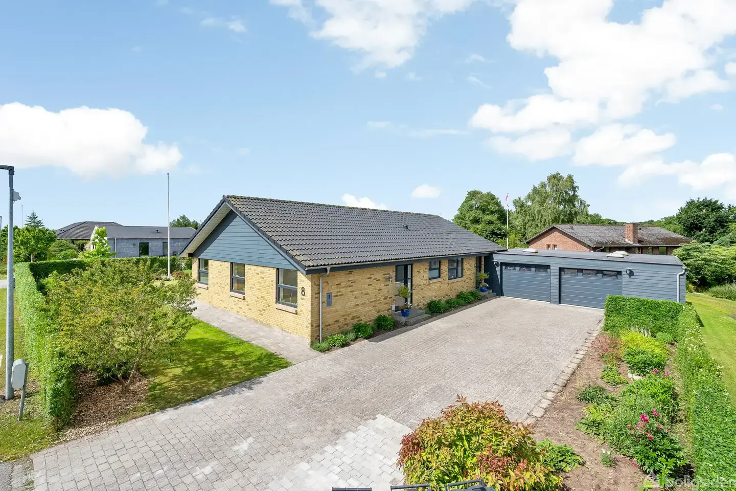 Villa på Skaunvej 8, 8800 Viborg