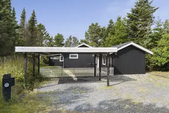 Fritidshus på Skovsvinget 18, Hou, 9370 Hals