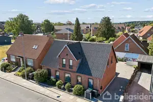 Villa på Gl Randersvej 13, 8450 Hammel