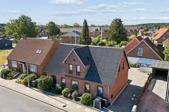 Villa på Gl Randersvej 13, 8450