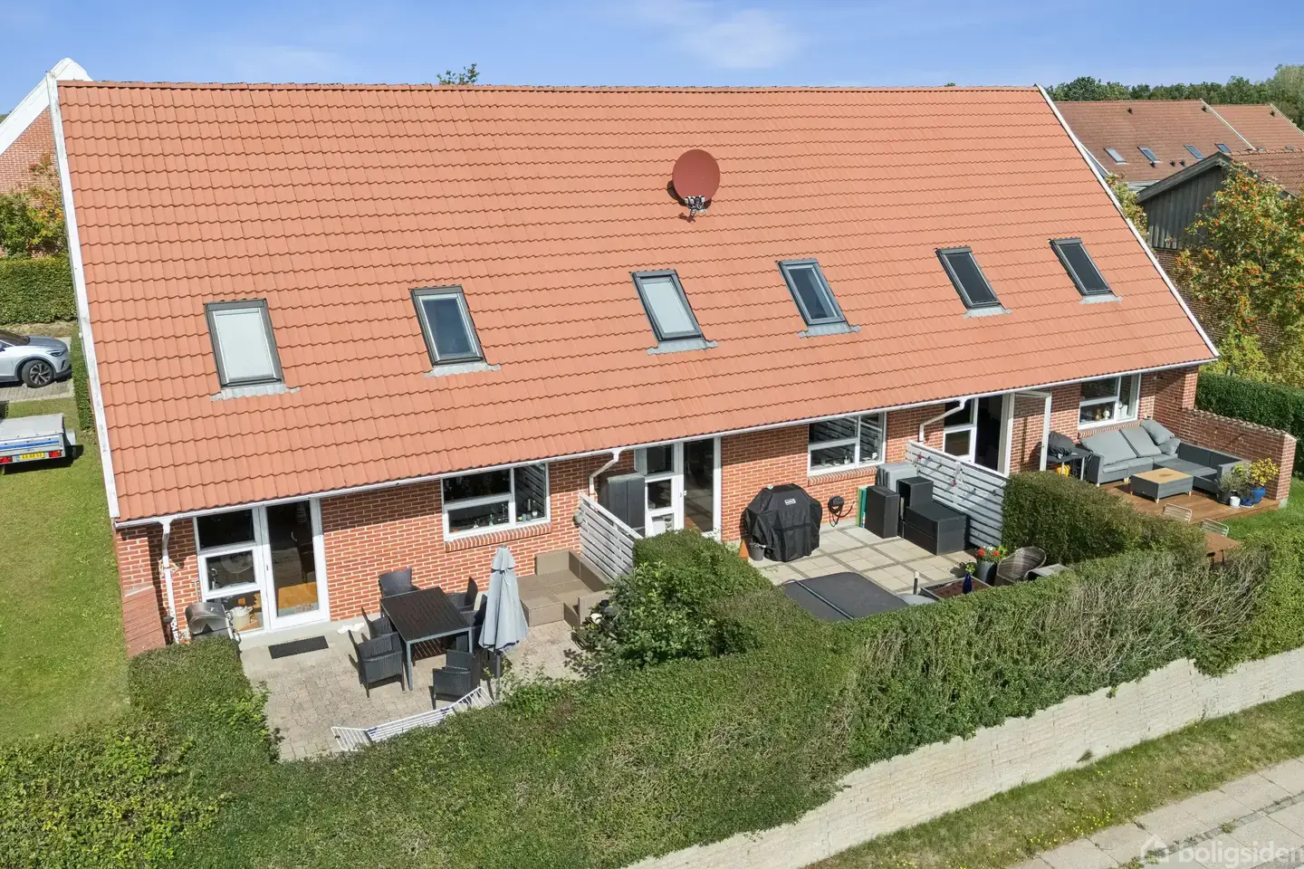 Rækkehus på Holme Parkvej 140, 8270 Højbjerg