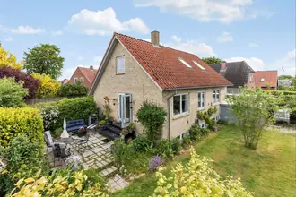Villa på Tranbjerg Stationsvej 9, 8310 Tranbjerg J