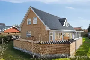 Villa på Baltzers Alle 8, 8981 Spentrup