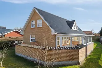 Villa på Baltzers Alle 8, Gassum, 8981 Spentrup