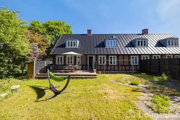 Rækkehus på Bysmedevej 30, st. th., 8381 Tilst