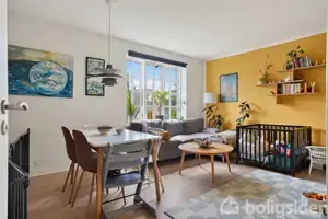 Ejerlejlighed på Folehaven 115, 1. th., 2500 Valby