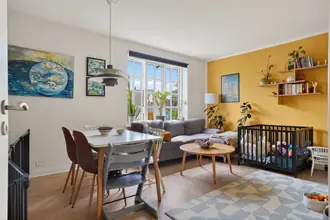 Ejerlejlighed på Folehaven 115, 1. th., 2500 Valby