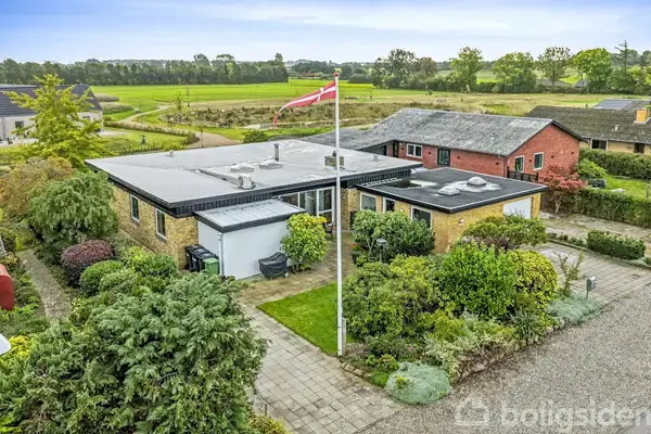 Villa på Grøndalsvej 9, 5350 Rynkeby