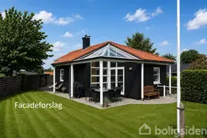 Fritidsbolig på Skovduevej 183, 8300 Odder