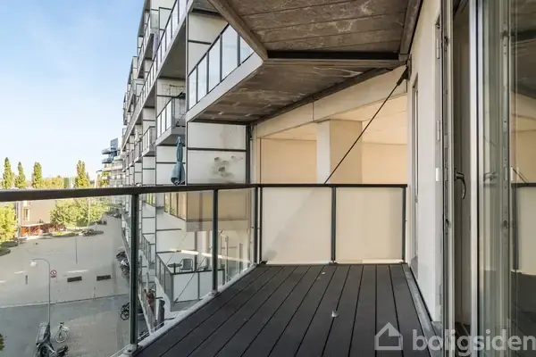 Ejerlejlighed på Margretheholmsvej 30, 4. tv., 1432 København K