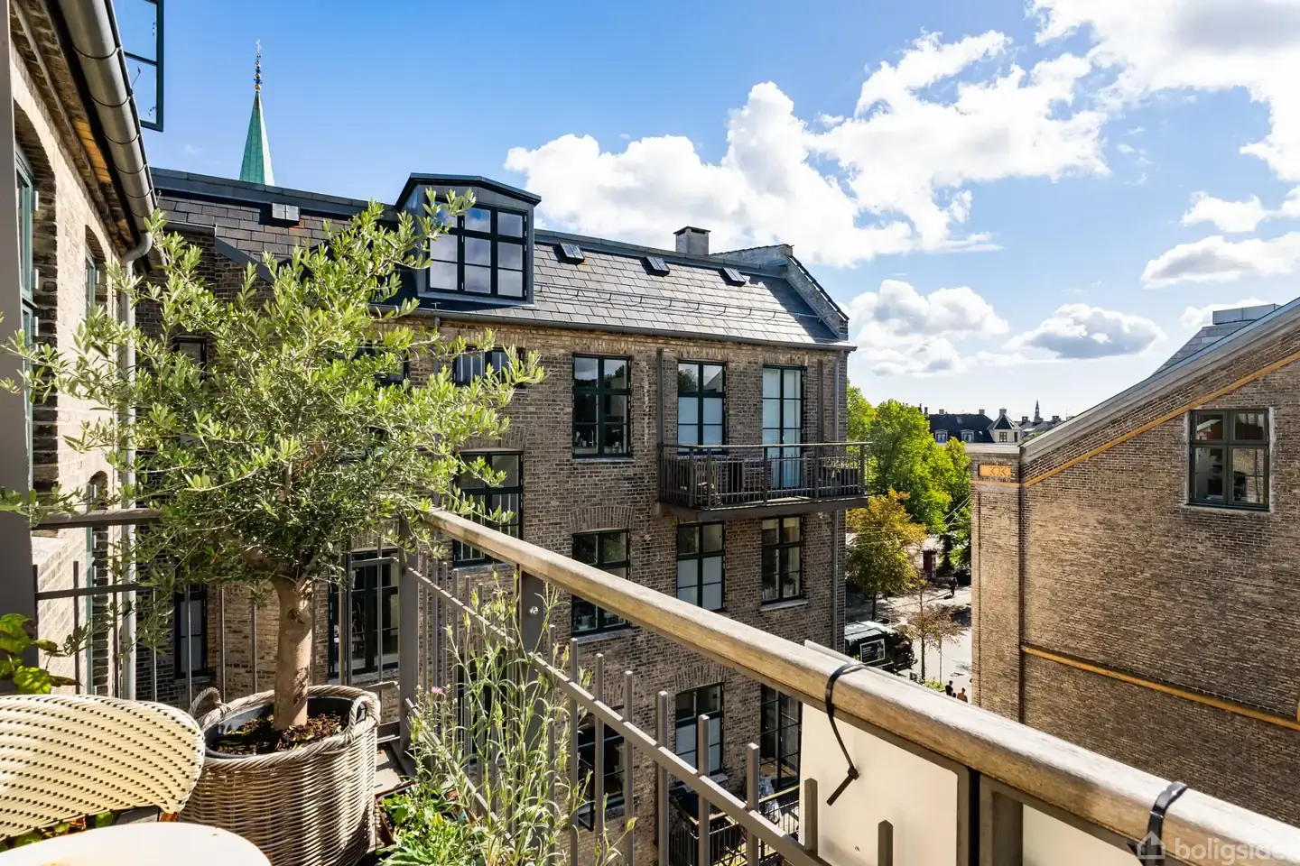 Ejerlejlighed på Ahornsgade 1, 4. th., 2200 København N
