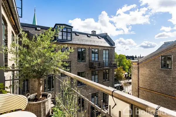 Ejerlejlighed på Ahornsgade 1, 4. th., 2200 København N