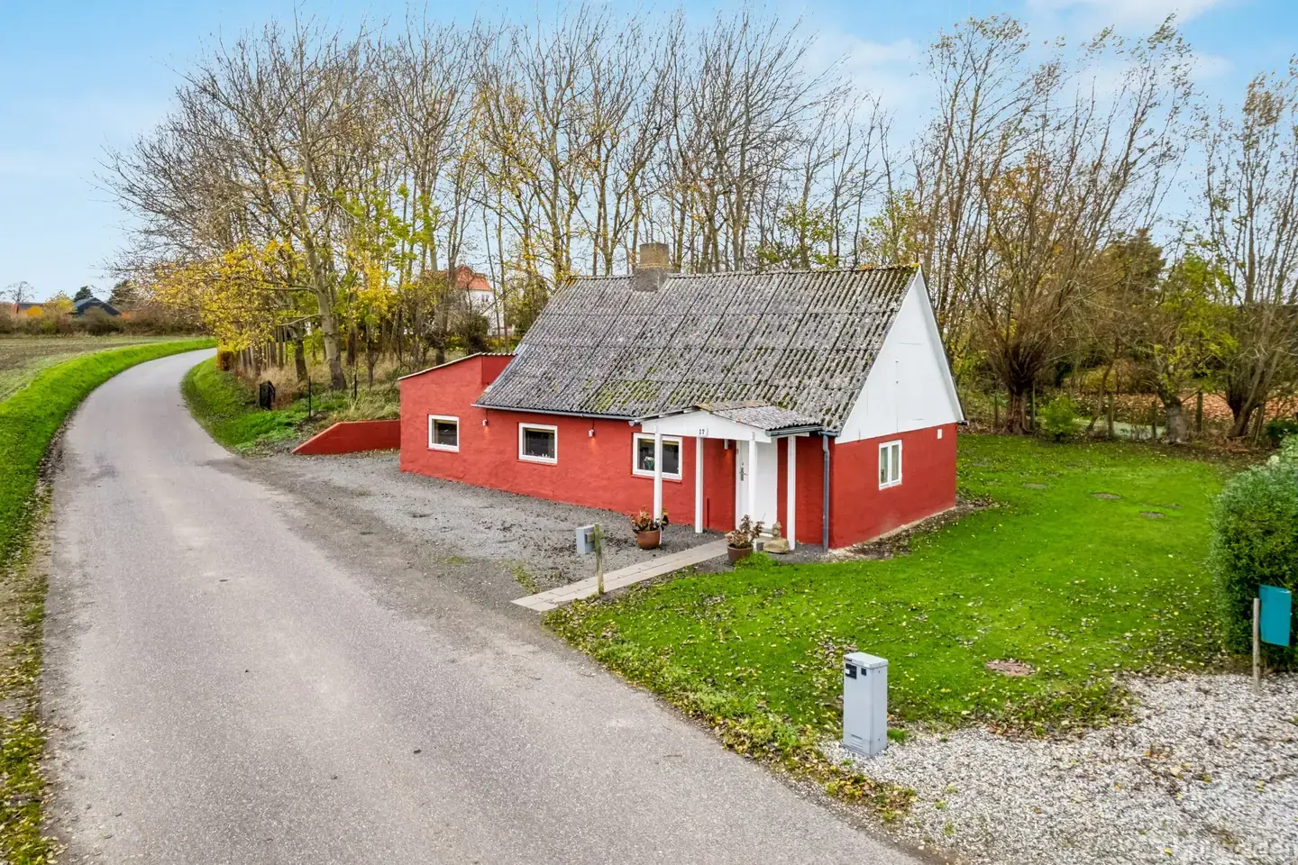 Villa på Nedergårdsvej 17, 7130 Juelsminde