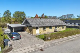 Villa på Åleje 3, 9340 Asaa