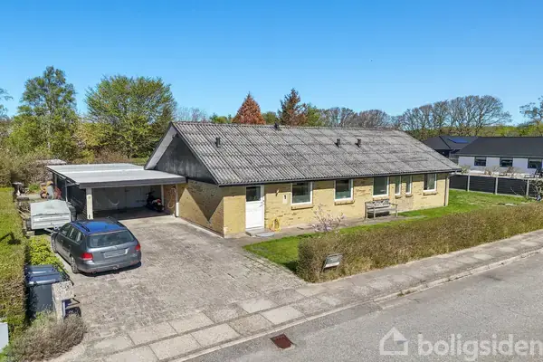 Villa på Åleje 3, 9340 Asaa