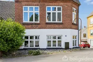 Ejerlejlighed på Enghavevej 1, st., 4700 Næstved