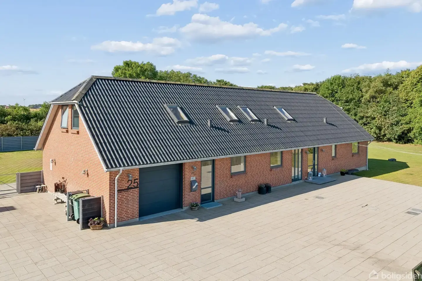 Villa på Lemvigvej 25, 7620 Lemvig