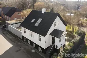 Villa på Solvej 2, 4970 Rødby