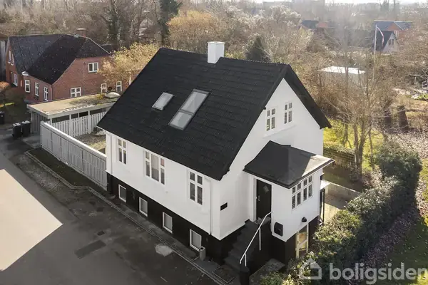 Villa på Solvej 2, 4970 Rødby