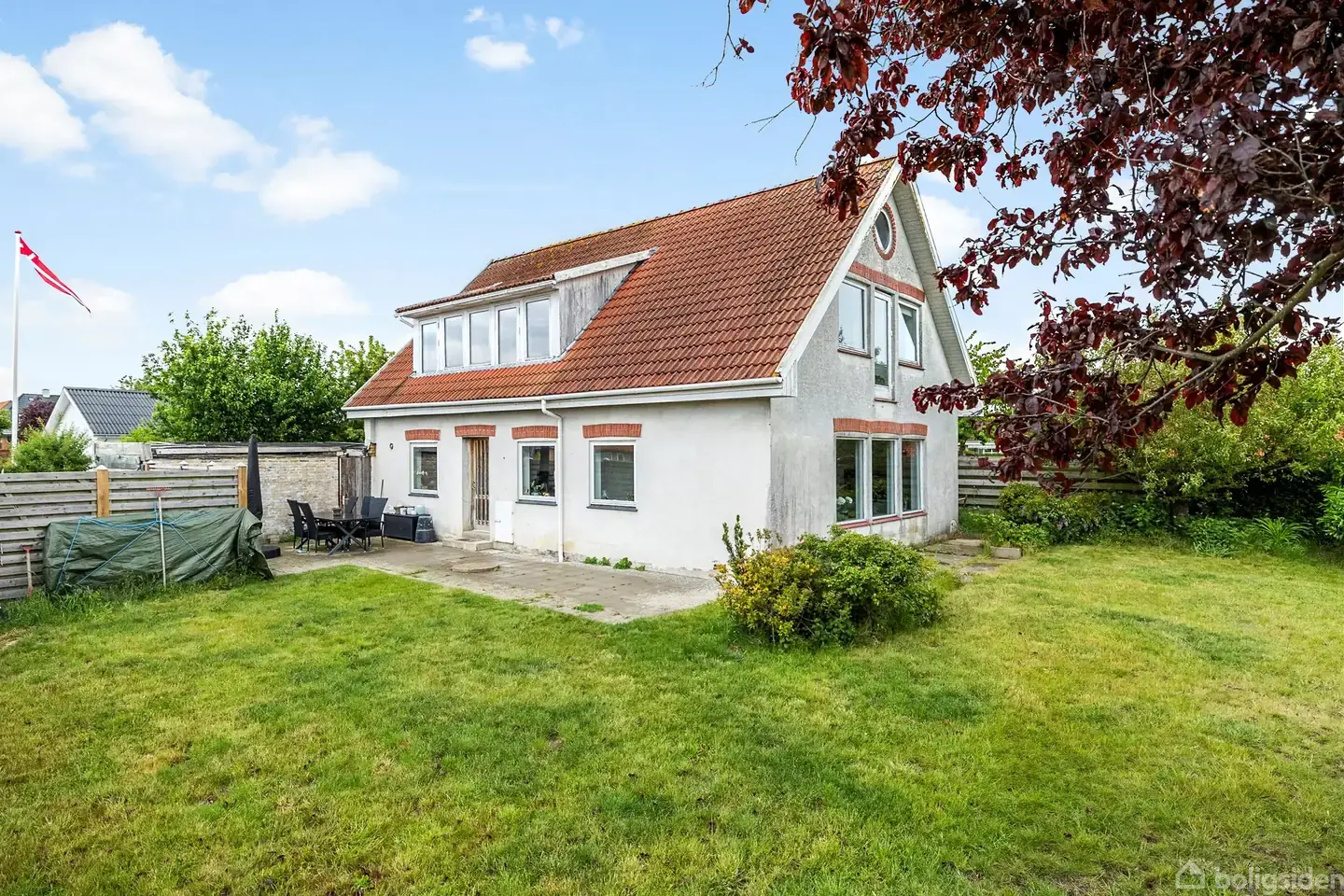 Villa på Kastanievej 3, 4220 Korsør